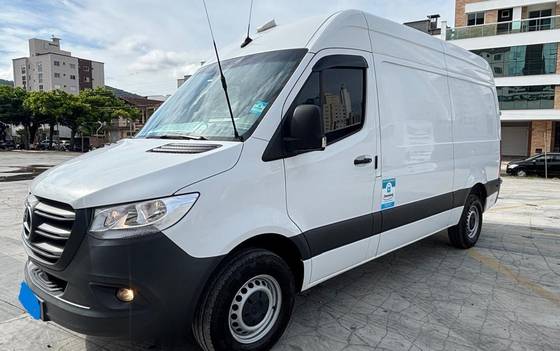 MERCEDES-BENZ SPRINTER 2.0 CDI DIESEL VAN 417 TA LONGO 16L MANUAL